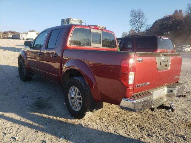 Photo 3 from auction – 2018 NISSAN FRONTIER S with VIN 1N6AD0EV5JN766854