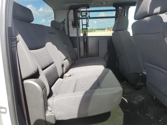 Photo 6 from auction – 2016 CHEVROLET SILVERADO with VIN 1GC1CVEG0GF247203