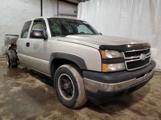 CHEVROLET SILVERADO 2007 with VIN 1GCEK19VX7Z172174 - Photo from auction