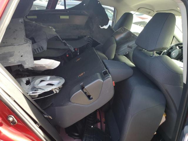 Photo 6 from auction – 2019 TOYOTA RAV4 LE with VIN JTMF1RFV6KJ016103