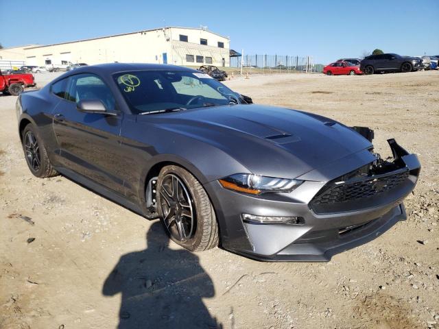 Photo 1 from auction – 2021 FORD MUSTANG with VIN 1FA6P8TH9M5157496