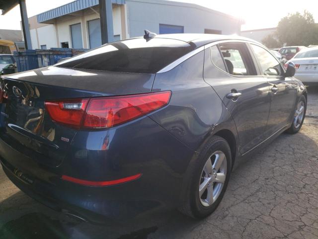 Photo 9 from auction – 2015 KIA OPTIMA LX with VIN KNAGM4A75F5583082
