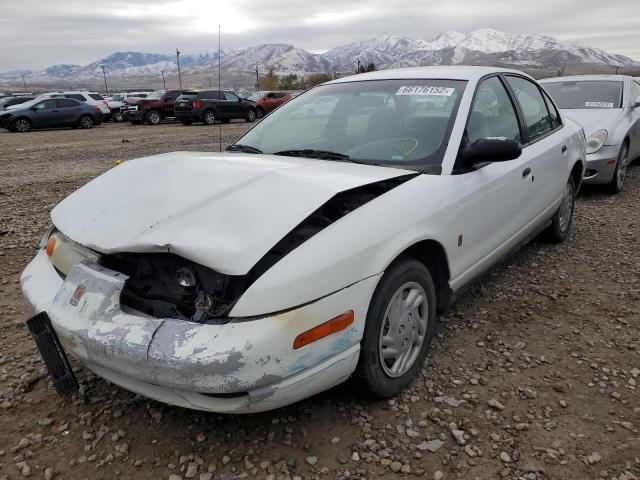 Photo 2 from auction – 2001 SATURN SL with VIN 1G8ZF52821Z229177
