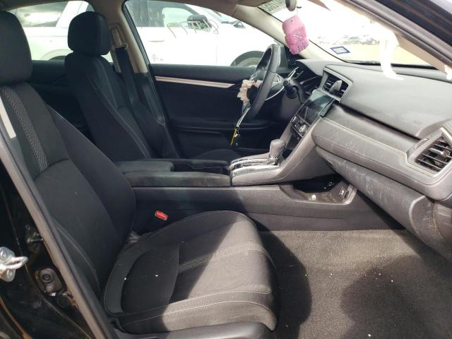 Photo 5 from auction – 2018 HONDA CIVIC EX with VIN 2HGFC2F79JH583412