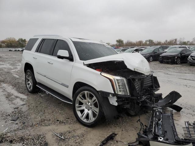 CADILLAC ESCALADE L 2016 with VIN 1GYS4BKJ5GR409643 - Photo from auction