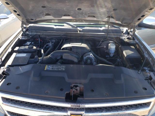Photo 7 from auction – 2009 CHEVROLET SILVERADO with VIN 3GCEC23019G205663