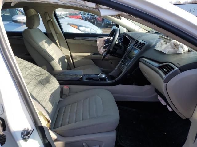 Photo 5 from auction – 2019 FORD FUSION SE with VIN 3FA6P0LU9KR195657
