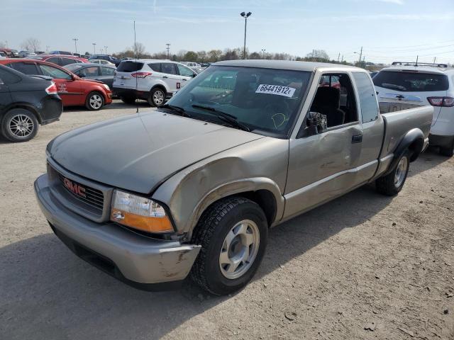 Foto 2 de la subasta – 2000 GMC SONOMA con VIN 1GTCS19W1Y8309915