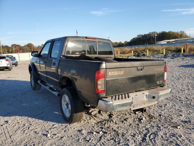 Photo 3 from auction – 2000 NISSAN FRONTIER C with VIN 1N6ED27T2YC300281