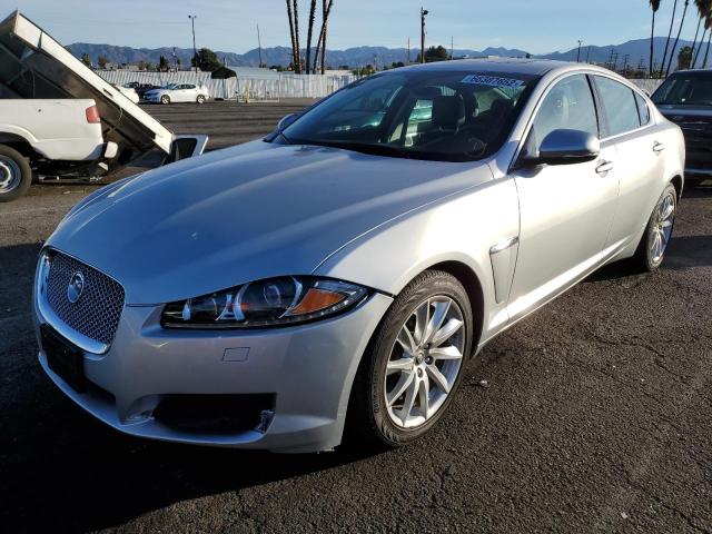 Photo 2 from auction – 2012 JAGUAR XF with VIN SAJWA0FB2CLS49999