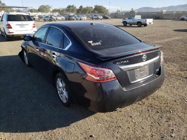 Photo 3 from auction – 2013 NISSAN ALTIMA 2.5 with VIN 1N4AL3AP3DC279706