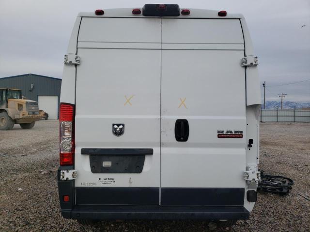 Photo 6 from auction – 2018 RAM PROMASTER with VIN 3C6TRVDG1JE124334