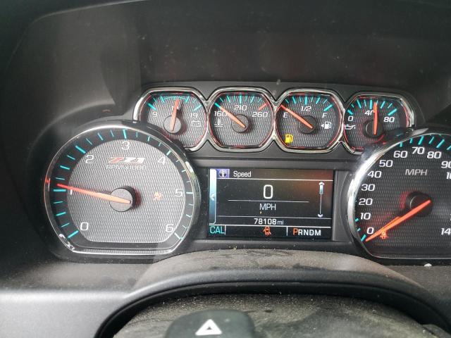 Photo 8 from auction – 2016 CHEVROLET SILVERADO with VIN 3GCUKSEC4GG234397