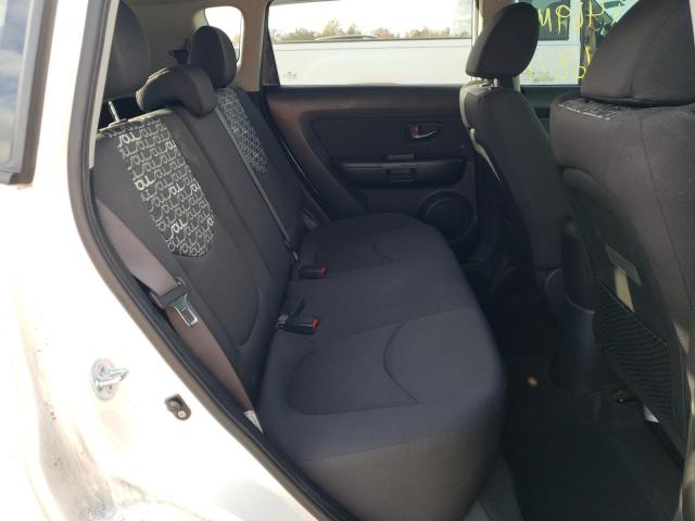 Photo 6 from auction – 2011 KIA SOUL + with VIN KNDJT2A21B7331395