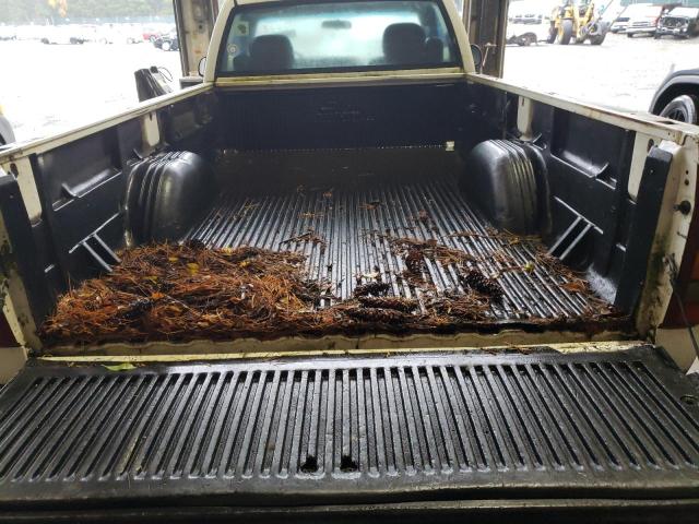 Photo 6 from auction – 2000 CHEVROLET SILVERADO with VIN 1GCEC14V3YE328004