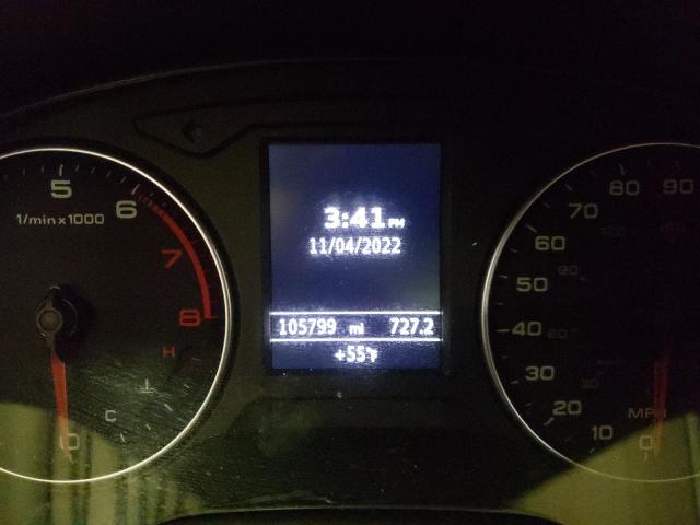 Photo 8 from auction – 2015 AUDI A3 PREMIUM with VIN WAUBFHFF7F1018142