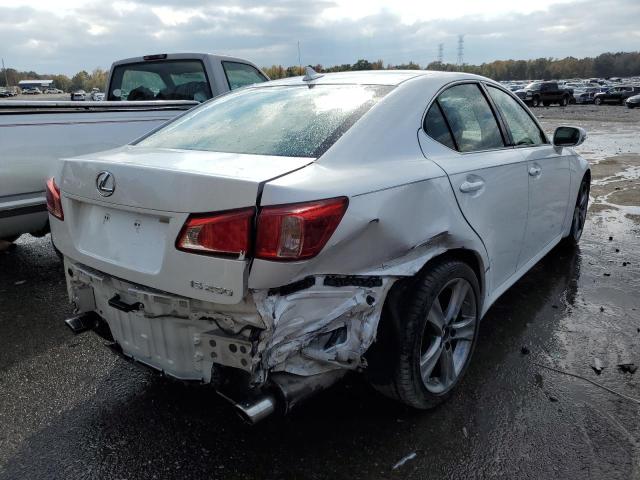 Photo 4 from auction – 2011 LEXUS IS 250 with VIN JTHBF5C24B5142504