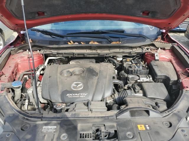 Photo 7 from auction – 2015 MAZDA CX-5 TOURI with VIN JM3KE2CY6F0492525