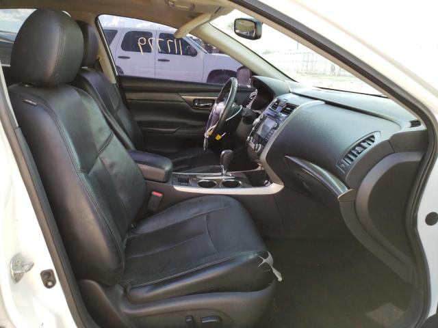 Photo 5 from auction – 2015 NISSAN ALTIMA 2.5 with VIN 1N4AL3APXFN890260