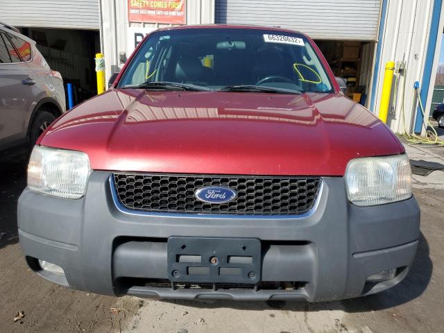 Photo 9 from auction – 2004 FORD ESCAPE XLT with VIN 1FMCU93114DA08595