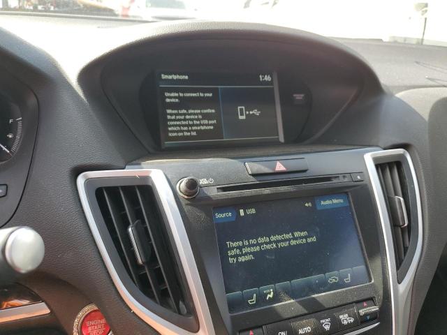 Photo 9 from auction – 2018 ACURA TLX TECH with VIN 19UUB3F58JA002379