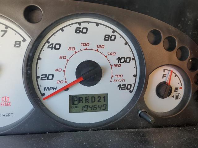 Photo 8 from auction – 2004 FORD ESCAPE XLT with VIN 1FMCU93114DA08595