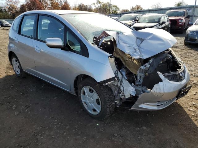 HONDA FIT 2013 with VIN JHMGE8G34DC011536 - Photo from auction