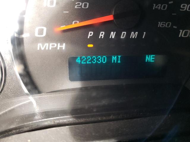 Photo 8 from auction – 2010 CHEVROLET EXPRESS G2 with VIN 1GCZGFDA9A1117368