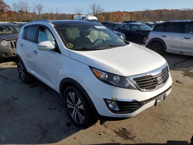 KIA SPORTAGE E 2011 with VIN KNDPC3A29B7065205 - Photo from auction