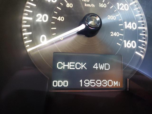Photo 8 from auction – 2006 LEXUS GS 300 with VIN JTHCH96S660019761