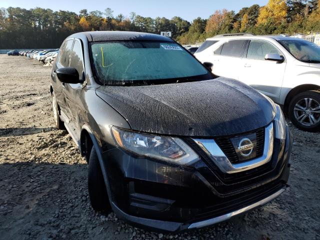 NISSAN ROGUE S 2017 with VIN KNMAT2MTXHP613211 - Photo from auction