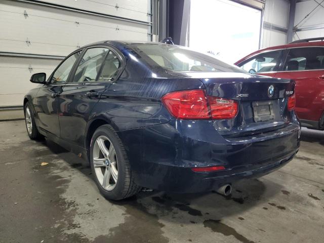 Photo 3 from auction – 2014 BMW 320 I XDRI with VIN WBA3C3C57EF987355
