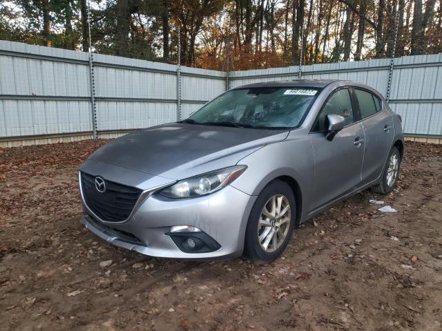 Photo 2 from auction – 2016 MAZDA 3 TOURING with VIN JM1BM1M75G1314547