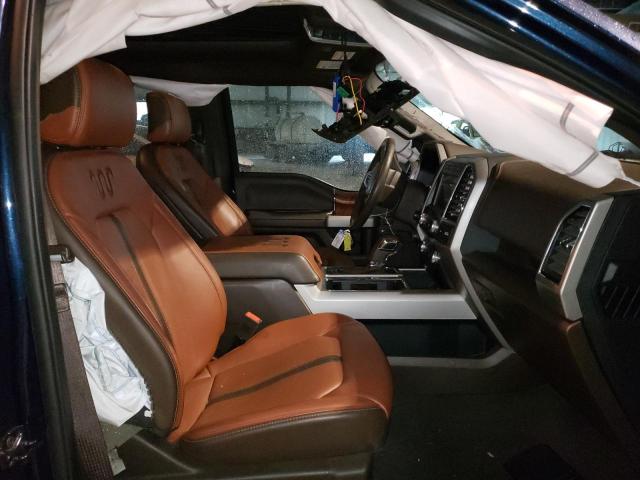 Photo 5 from auction – 2020 FORD F150 SUPER with VIN 1FTEW1E48LFA50491