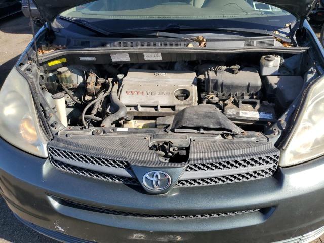 Photo 7 from auction – 2005 TOYOTA SIENNA LE with VIN 5TDBA23C05S048240
