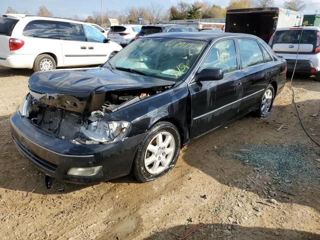 Photo 2 from auction – 2002 TOYOTA AVALON XL with VIN 4T1BF28B82U236508