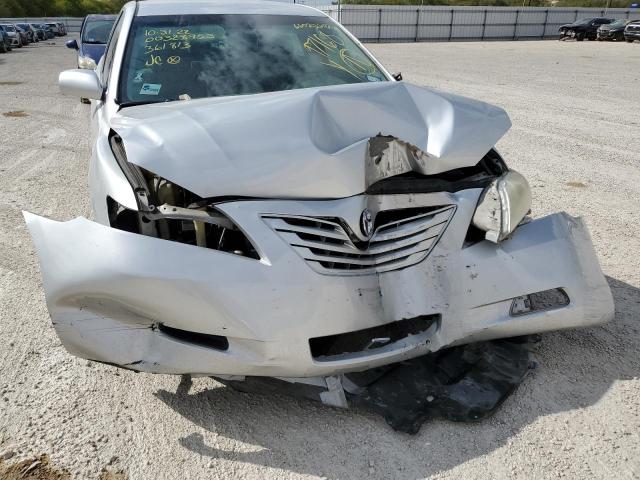 Photo 9 from auction – 2009 TOYOTA CAMRY BASE with VIN 4T1BE46K89U361813