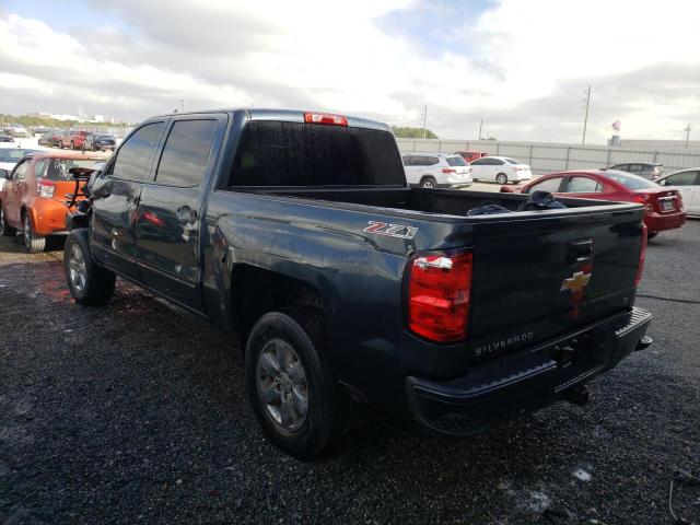 Photo 3 from auction – 2017 CHEVROLET SILVERADO with VIN 3GCUKREC6HG213139