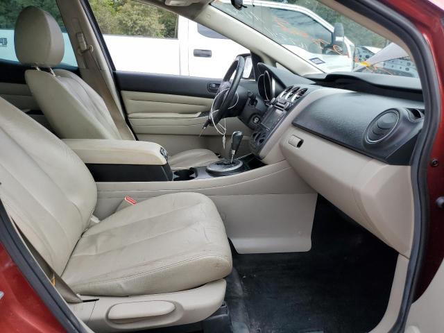 Photo 5 from auction – 2011 MAZDA CX-7 with VIN JM3ER2B56B0381900