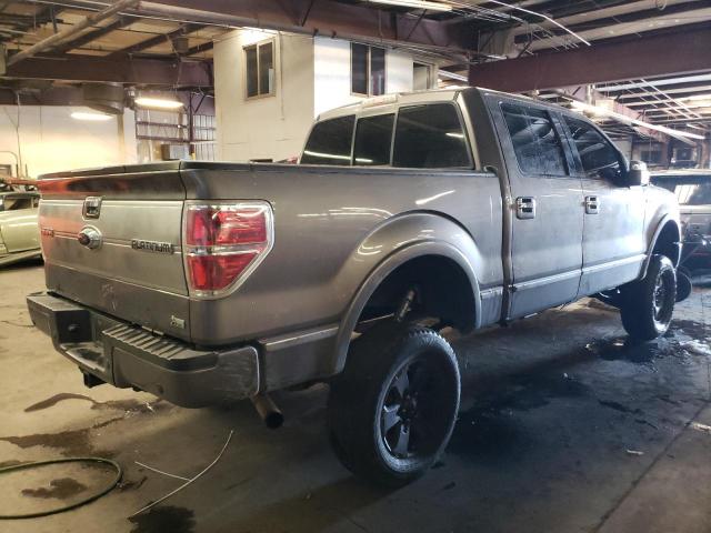 Photo 4 from auction – 2010 FORD F150 SUPER with VIN 1FTFW1EV8AFC77917