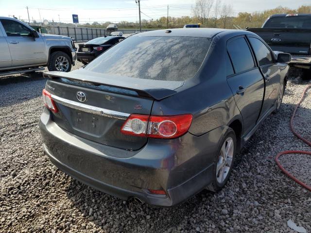 Photo 4 from auction – 2011 TOYOTA COROLLA BA with VIN 2T1BU4EE0BC603158