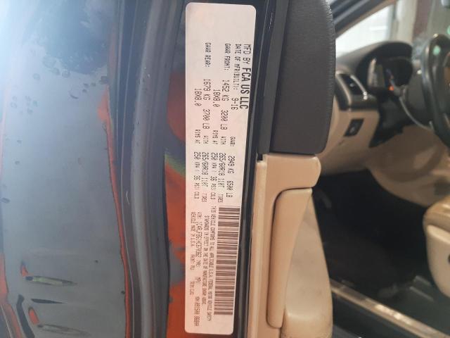 Photo 10 from auction – 2017 JEEP GRAND CHER with VIN 1C4RJFBG1HC670362