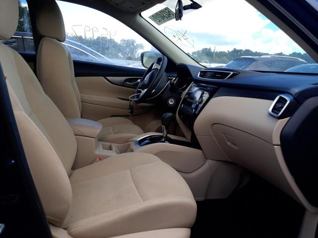 Photo 5 from auction – 2016 NISSAN ROGUE S with VIN KNMAT2MT6GP637438