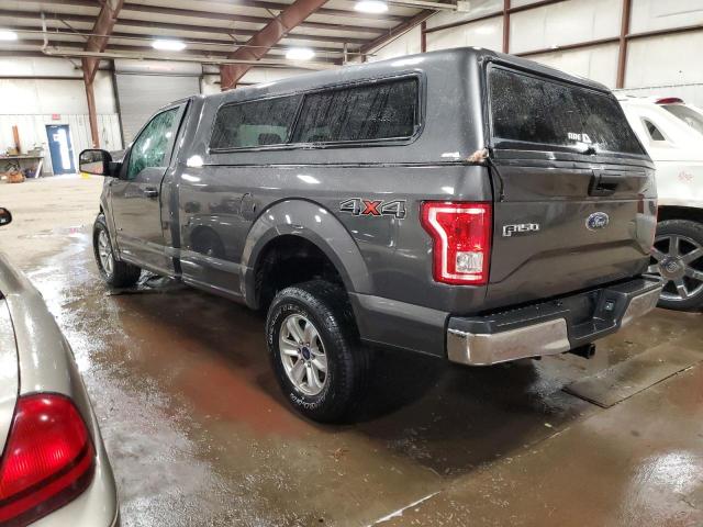 Photo 3 from auction – 2017 FORD F150 with VIN 1FTMF1EP4HKD23849