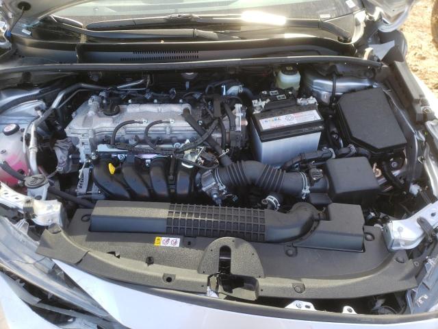 Photo 7 from auction – 2022 TOYOTA COROLLA LE with VIN JTDEPMAE9N3019896