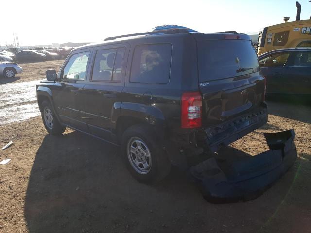 Photo 3 from auction – 2014 JEEP PATRIOT SP with VIN 1C4NJPBA2ED619636