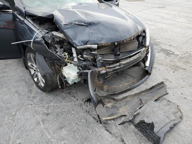 Photo 9 from auction – 2011 HYUNDAI SONATA SE with VIN 5NPEC4ACXBH253345