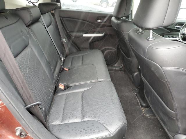 Photo 6 from auction – 2015 HONDA CR-V EXL with VIN 5J6RM4H75FL020699