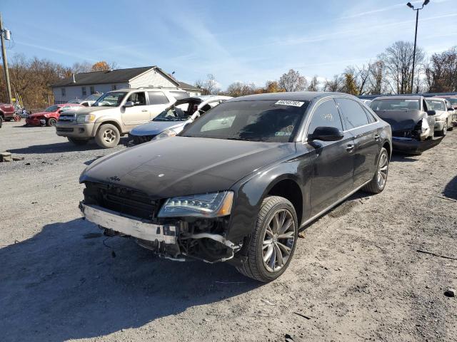 Снимка 2 от търг – 2012 AUDI A8 L QUATT с VIN WAURVAFD5CN002467