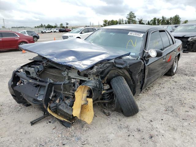 Photo 2 from auction – 2009 FORD CROWN VICT with VIN 2FAHP71V99X108266